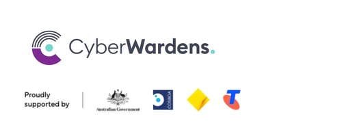 CyberCert - CW + logos