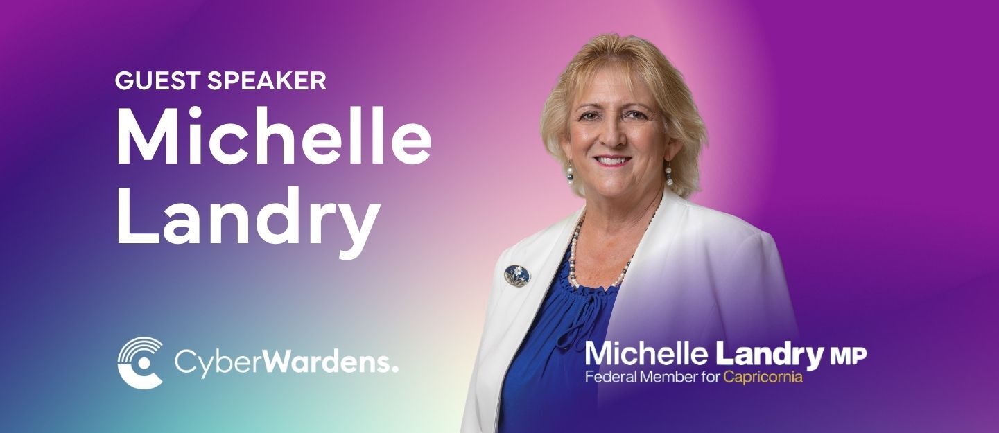 This four-part webinar series supports Queensland small and family businesses to build practical cyber security capability. Delivered through a mix of foundational training, expert insights, and real-world case studies, the series is designed to increase awareness, improve preparedness, and drive immediate action.

With cyber attacks on small businesses increasing in both frequency and impact, many organisations still don’t know where to start. This foundational session provides a clear, practical starting point, equipping participants with simple, actionable steps they can implement immediately to better protect their business.

This week, we’re joined by special guest Michelle Landry, Federal Member for Capricornia, who will share her perspective on the importance of cyber security for small businesses and local communities. The session will conclude with a live Q&A, giving attendees the opportunity to ask questions and gain tailored advice.