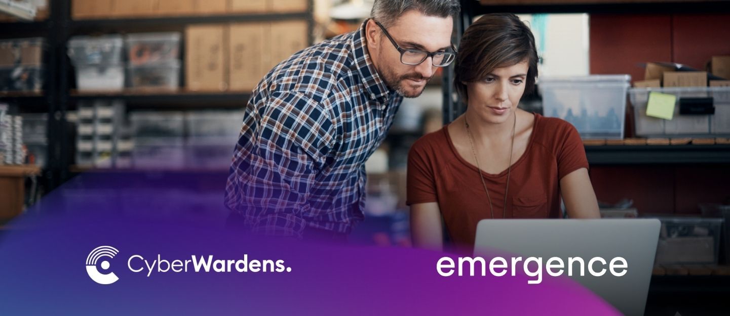 Join the Cyber Wardens Foundation for an engaging and informative webinar delivered in collaboration with Emergence Insurance, designed to help small and medium-sized businesses strengthen their cyber resilience in an increasingly complex threat landscape.

This session features guest speaker Alex Kerti, who brings deep expertise in cyber risk, incident response, and practical security strategies. Alex will share real-world insights into emerging cyber threats, the critical role of cyber insurance, and actionable steps organisations can take to better protect their operations, data, and customers.