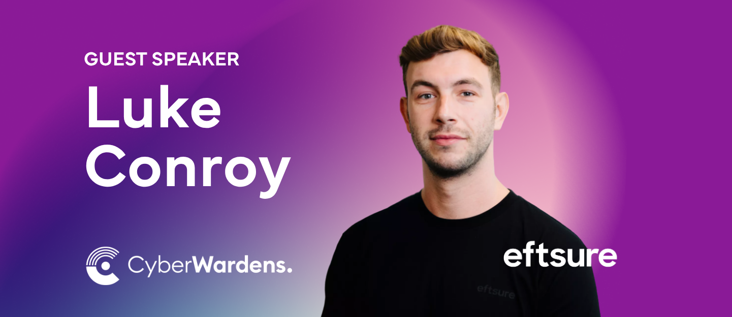 We’re excited to partner with Eftsure to deliver a Cyber Wardens Level 2 webinar on Safe AI Use for small business, featuring guest speaker Luke Conroy.

In this session, Luke will explore how AI is being used in business operations, the emerging risks to watch for, and practical steps to ensure AI tools are used safely and securely.

Join us for this insightful session to hear from an industry expert and build your confidence in using AI responsibly in your business.