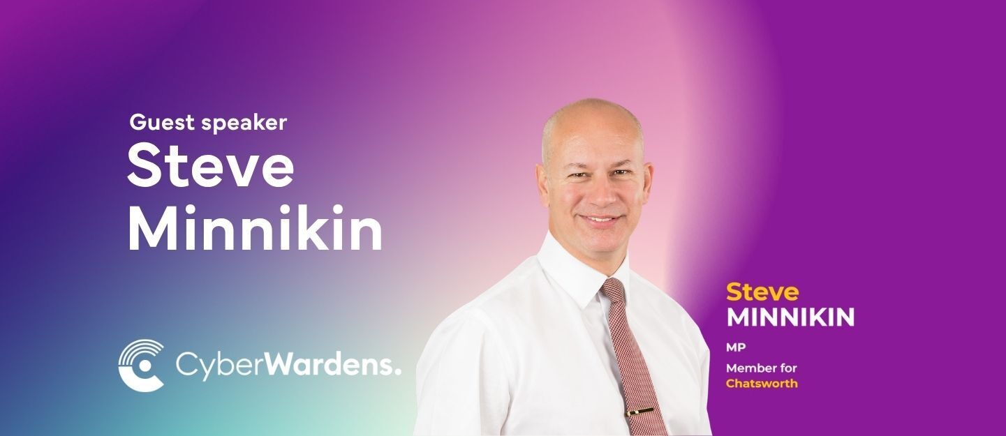This four-part webinar series supports Queensland small and family businesses to build practical cyber security capability. Delivered through a mix of foundational training, expert insights, and real-world case studies, the series is designed to increase awareness, improve preparedness, and drive immediate action.

With cyber attacks on small businesses increasing in both frequency and impact, many organisations still don’t know where to start. This foundational session provides a clear, practical starting point, equipping participants with simple, actionable steps they can implement immediately to better protect their business.

This week, we’re joined by special guest Steven Minnikin, Minister for Customer Services and Open Data and Minister for Small and Family Business, who will share insights into supporting small businesses to strengthen their cyber security and build resilience. The session will conclude with a live Q&A, giving attendees the opportunity to ask questions and gain tailored advice.
