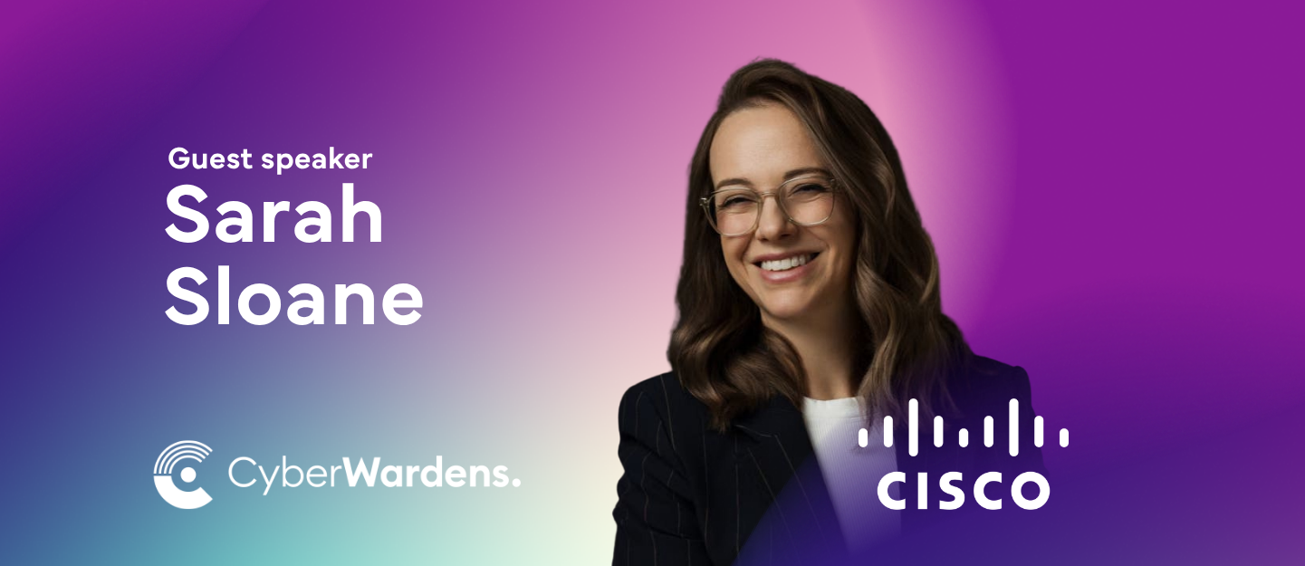 This four-part webinar series supports Queensland small and family businesses to build practical cyber security capability. Delivered through a mix of foundational training, expert insights, and real-world case studies, the series is designed to increase awareness, improve preparedness, and drive immediate action.

With cyber attacks on small businesses increasing in both frequency and impact, many organisations still don’t know where to start. This session provides a clear, practical foundation, equipping participants with simple, actionable steps they can implement immediately to better protect their business.

This week, we’re joined by guest speaker Sarah Sloane, Head of Cyber Security APAC at Cisco, who will share expert insights and real-world perspectives on today’s evolving threat landscape. The session will conclude with a live Q&A, giving attendees the opportunity to ask questions and gain tailored advice.