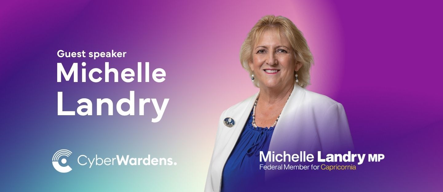 This four-part webinar series supports Queensland small and family businesses to build practical cyber security capability. Delivered through a mix of foundational training, expert insights, and real-world case studies, the series is designed to increase awareness, improve preparedness, and drive immediate action.

With cyber attacks on small businesses increasing in both frequency and impact, many organisations still don’t know where to start. This foundational session provides a clear, practical starting point, equipping participants with simple, actionable steps they can implement immediately to better protect their business.

This week, we’re joined by special guest Michelle Landry, Federal Member for Capricornia, who will share her perspective on the importance of cyber security for small businesses and local communities. The session will conclude with a live Q&A, giving attendees the opportunity to ask questions and gain tailored advice.
