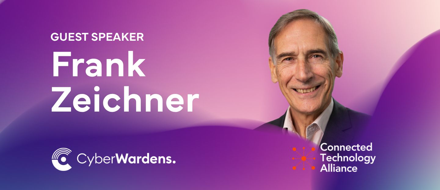 We’re excited to welcome Frank Zeichner, Program Director of the Security Labelling Scheme for Smart Devices at CTA, to a Cyber Wardens Foundations webinar. In this session, Frank will outline Australia’s new Security Labelling Scheme for Smart Devices and what it means for small businesses. His session will be followed by the Cyber Wardens Foundations training, where we will cover the essentials of cyber security for small businesses, including common threats, simple ways to protect your business, and practical steps to improve your cyber resilience. Join us for this informative session to hear from an industry expert and build your confidence in staying safe online.